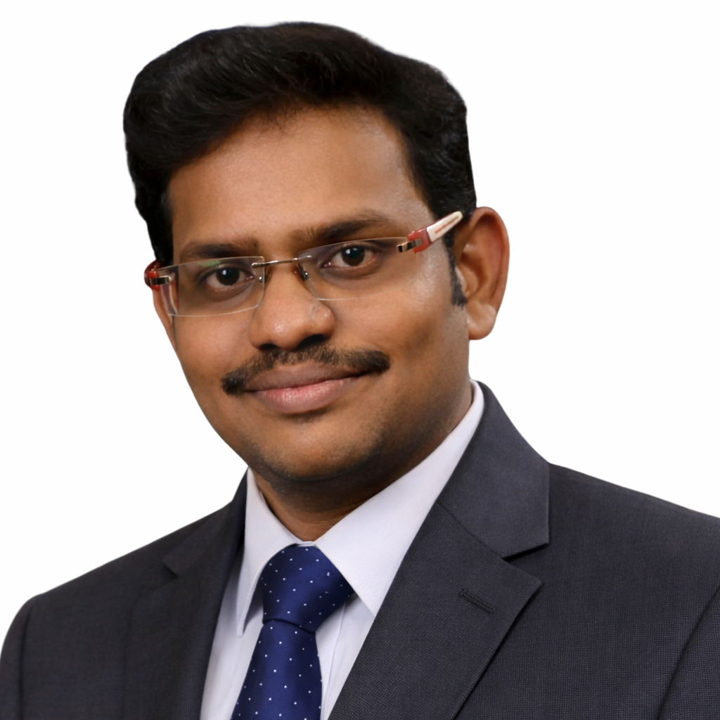 Dr. Sakthi Saravanan